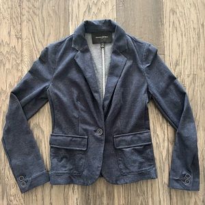 Banana Republic Factory Stretchy Blazer Sz 00P